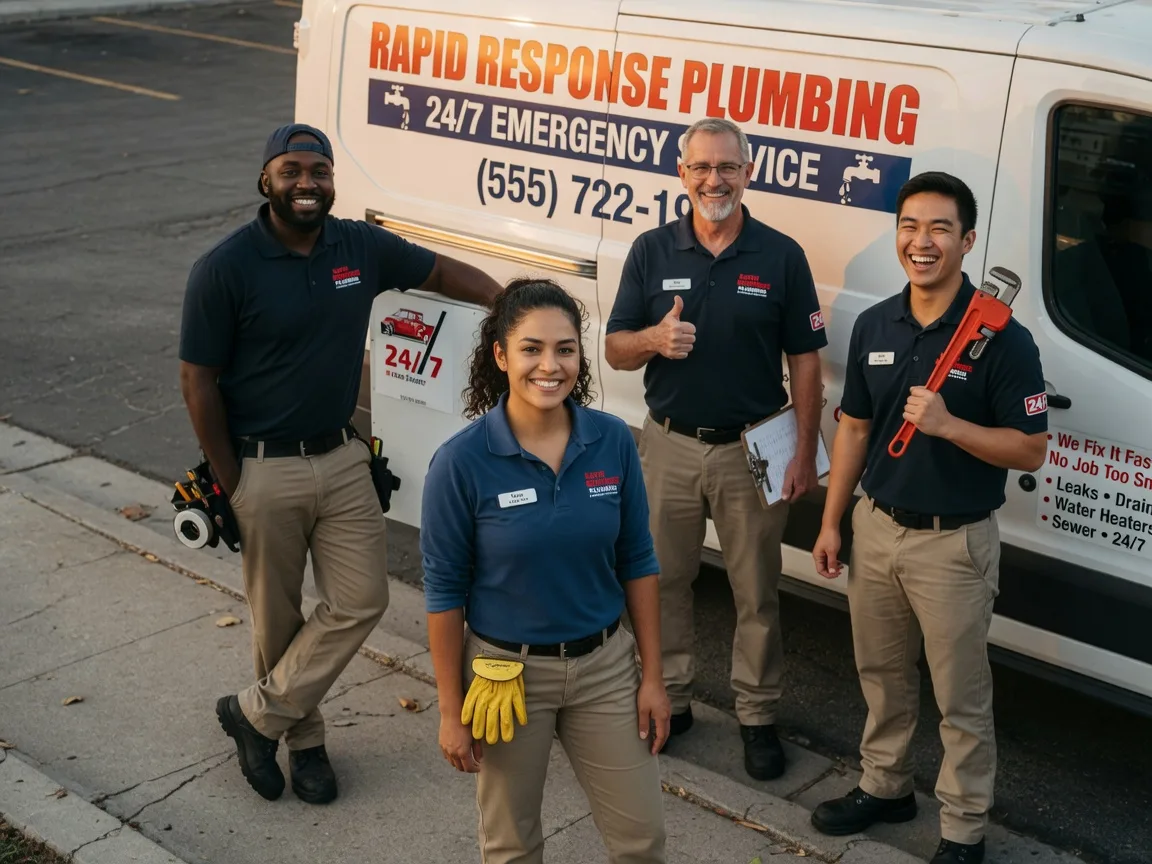 Emergency Plumber company in Mansfield, TN